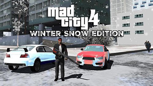 game pic for Mad city 4: Winter snow edition